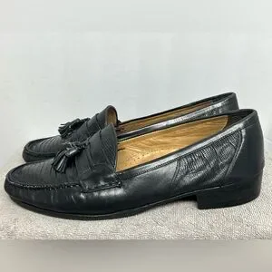 Bally | Shoes | Mens Sz Ee Wide Brown Bally Leather Apis  display picture 1